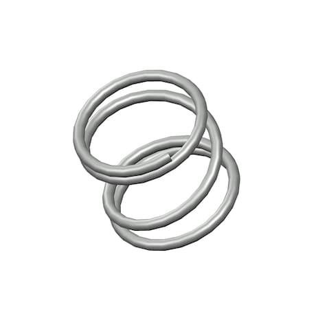 Approved Vendor Compression Spring, O= .453, L= .45, W= .038 G609970374